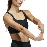 adidas Coreflow Studio Medium Support Womens Training Bra