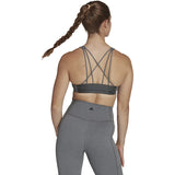 adidas Coreflow Studio Medium Support Womens Training Bra