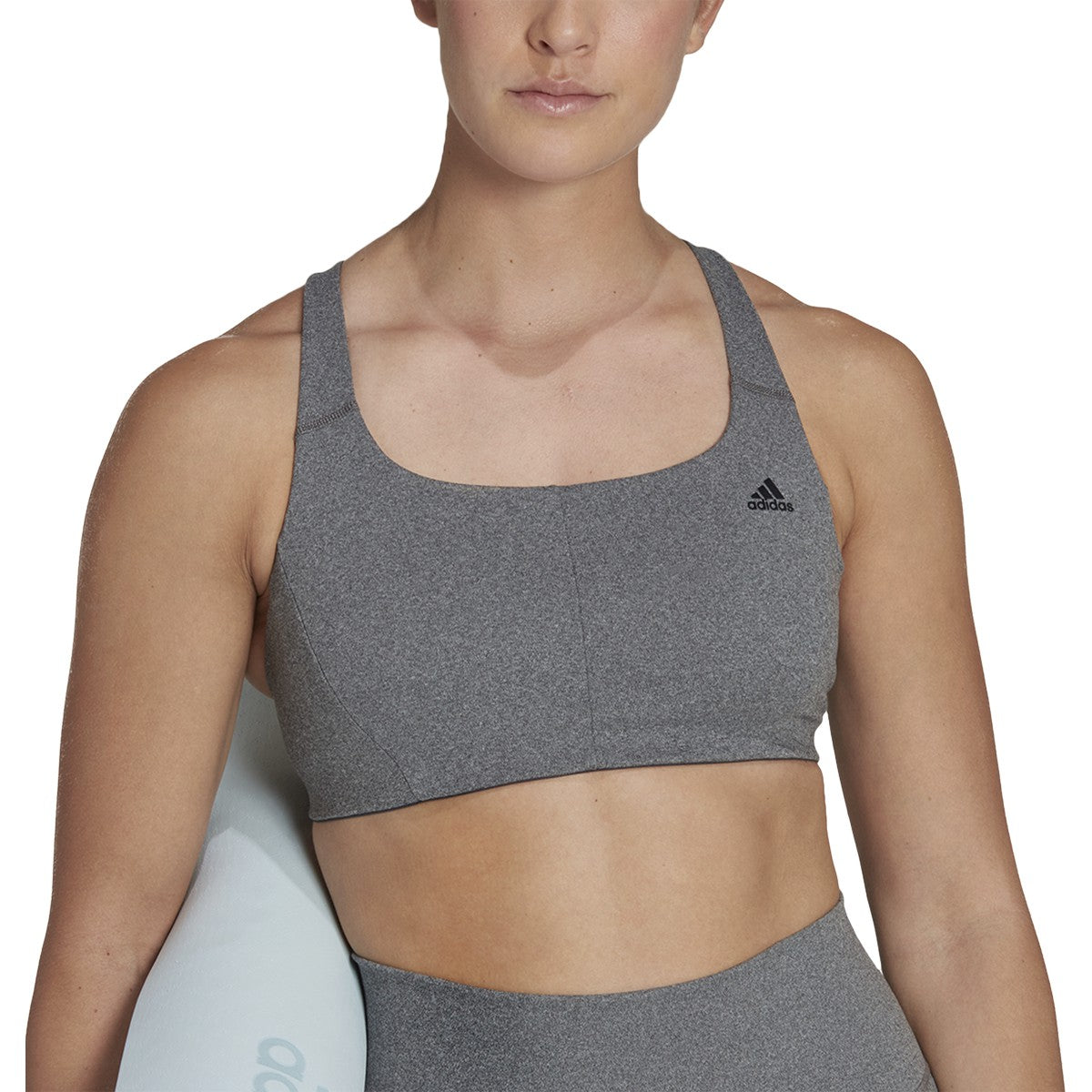 adidas Coreflow Studio Medium Support Womens Training Bra