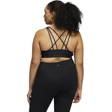 adidas Coreflow Sudio Medium Support Plus Size Training Bra