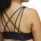 adidas Coreflow Sudio Medium Support Plus Size Training Bra