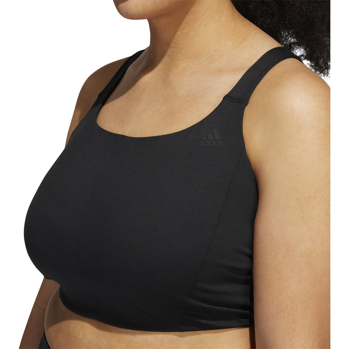 adidas Coreflow Sudio Medium Support Plus Size Training Bra
