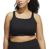 adidas Coreflow Sudio Medium Support Plus Size Training Bra