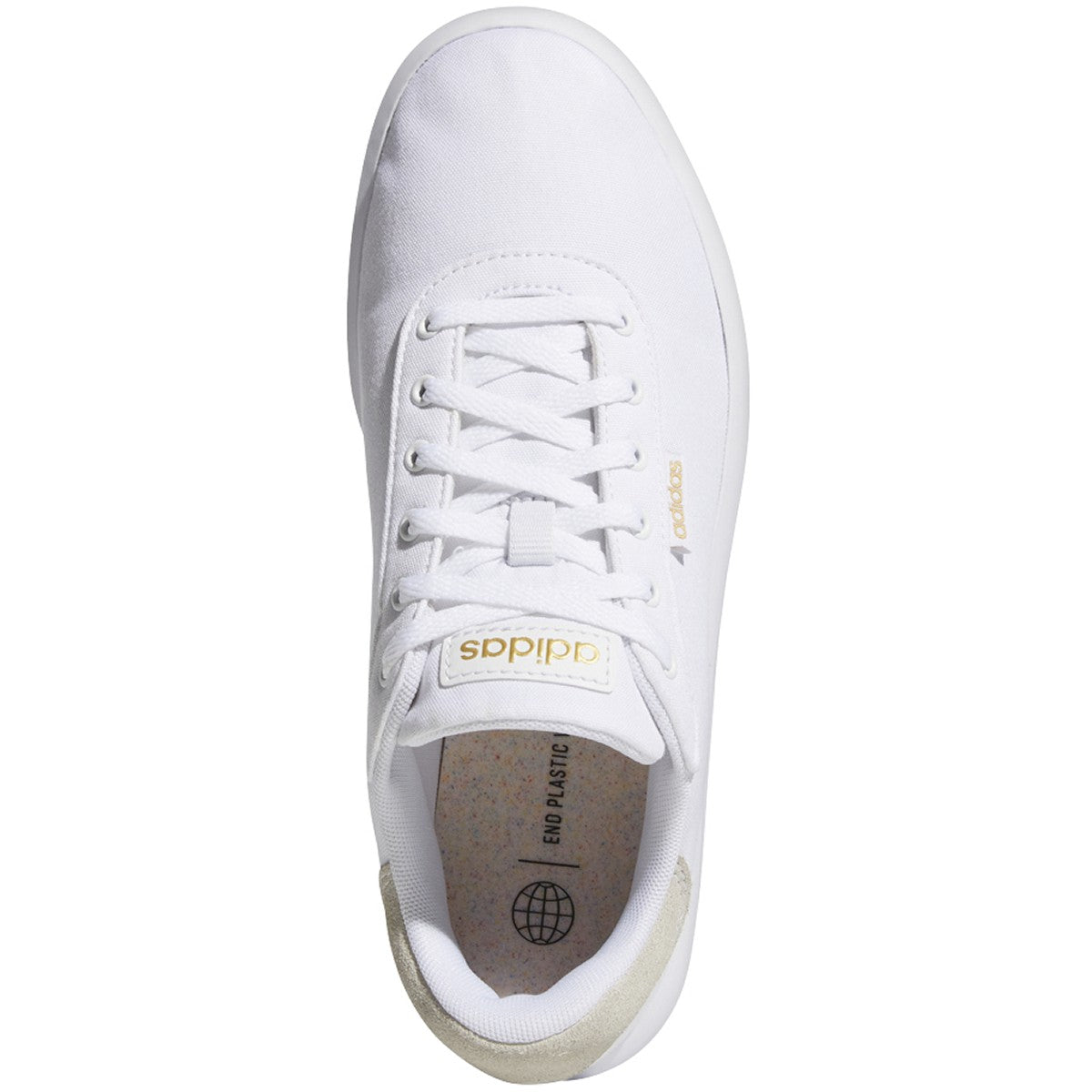 adidas Court Platform CLN Womens Shoes