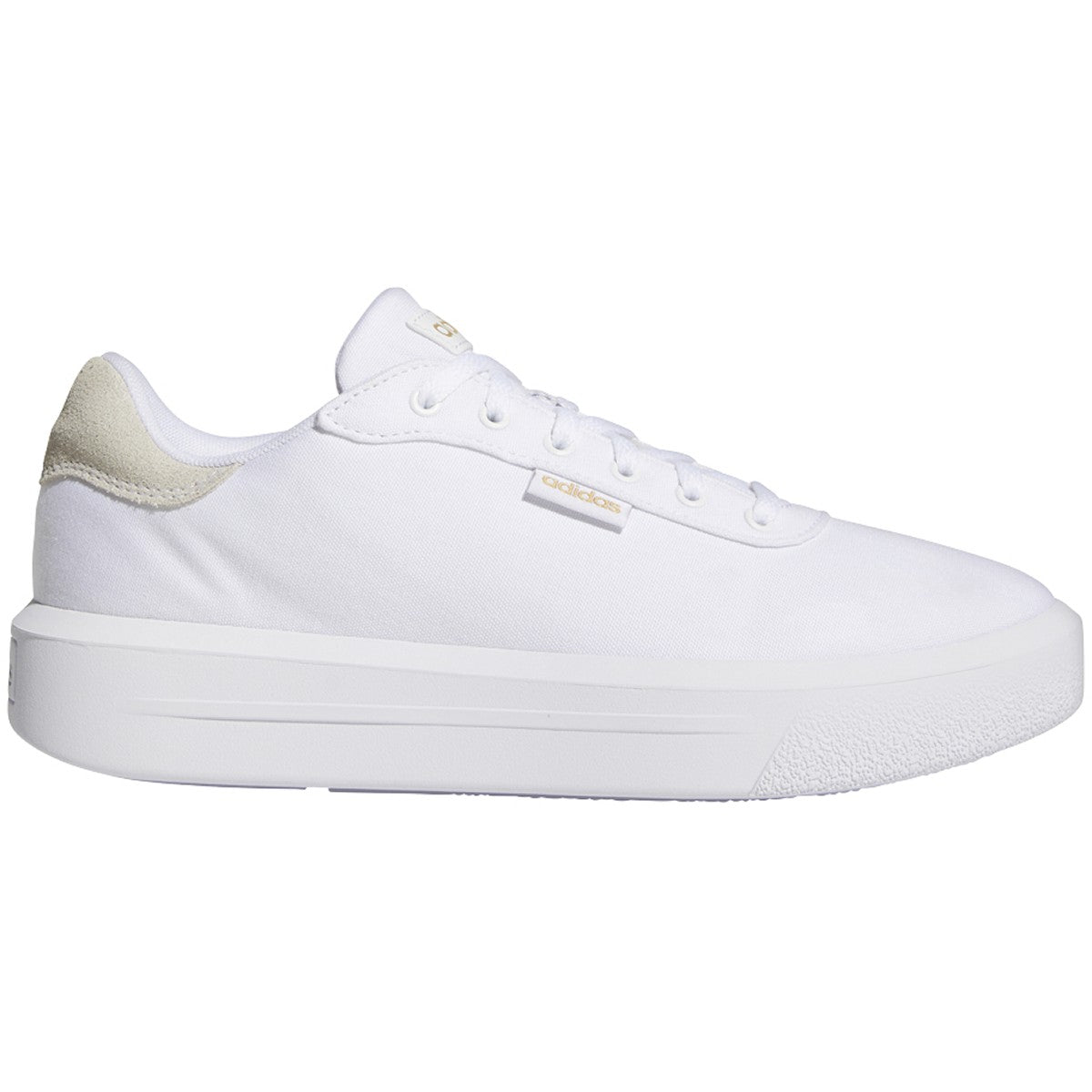 adidas Court Platform CLN Womens Shoes