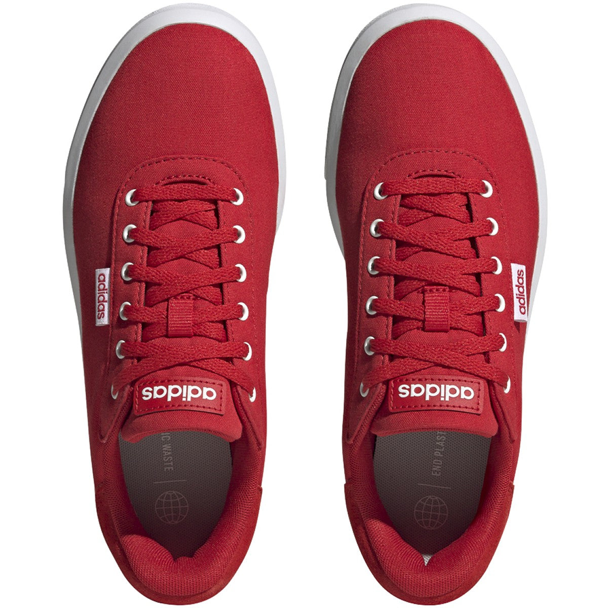 adidas Court Platform CLN Womens Shoes