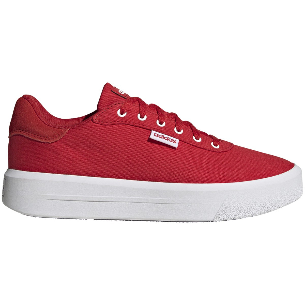 adidas Court Platform CLN Womens Shoes