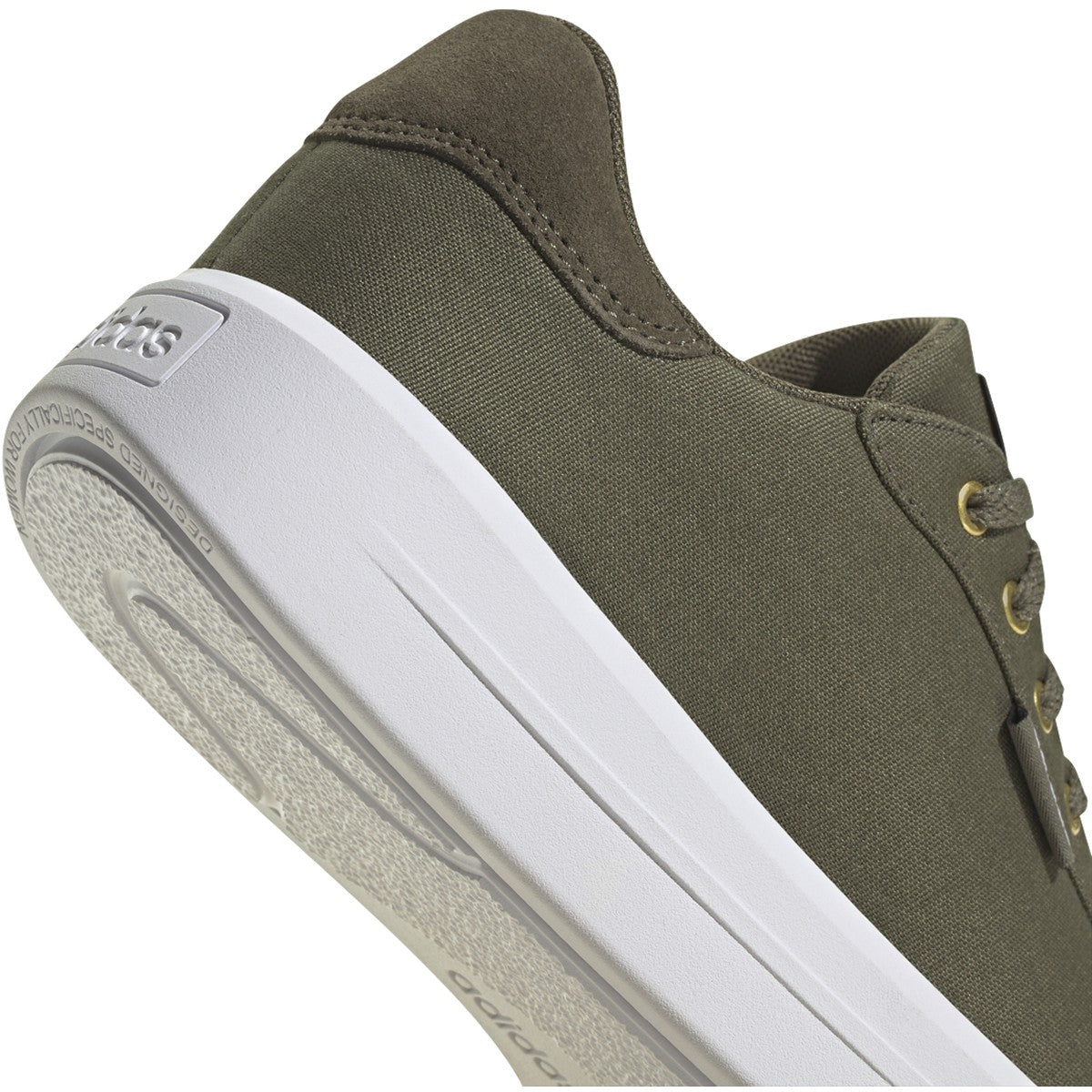 adidas Court Platform CLN Womens Shoes
