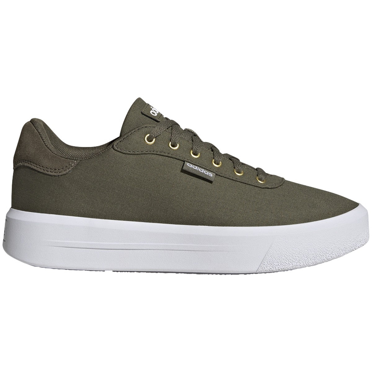 adidas Court Platform CLN Womens Shoes