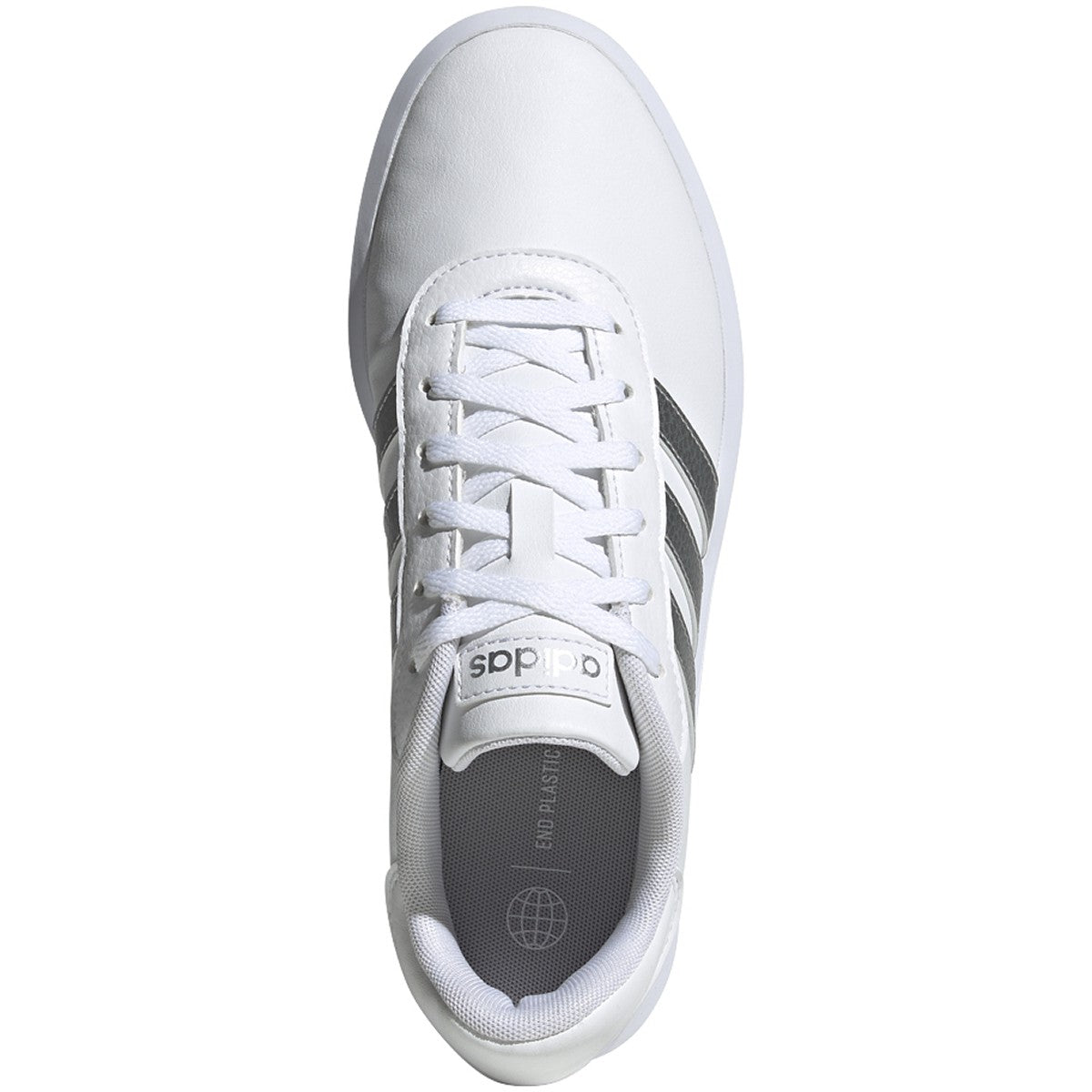 adidas Court Platform Shoe - Womens Skateboarding