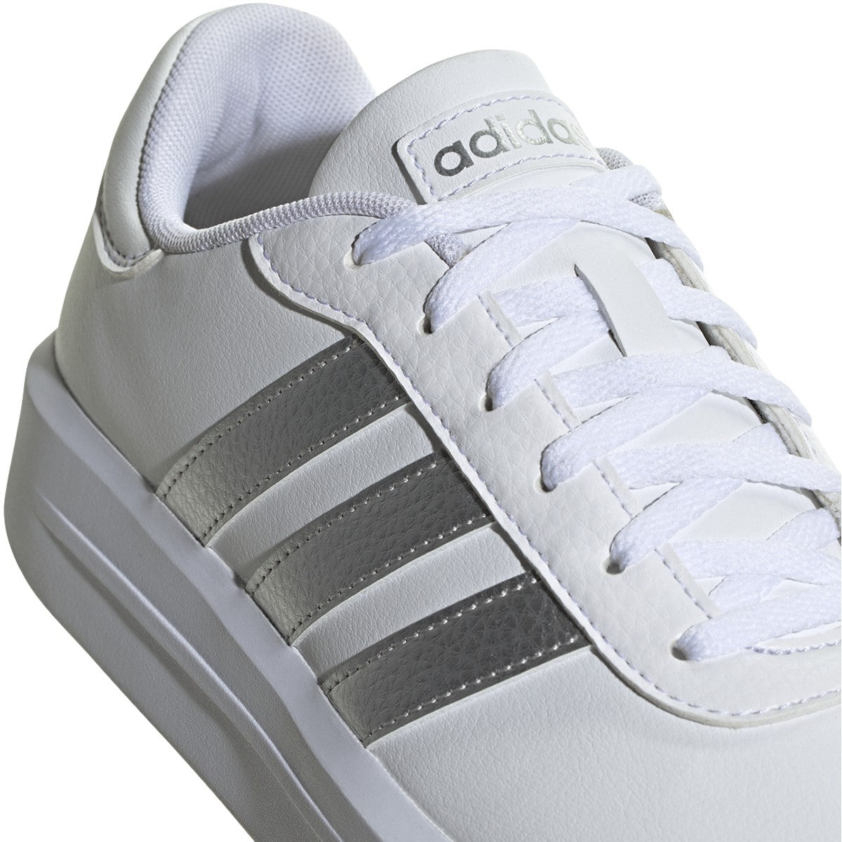 adidas Court Platform Shoe - Womens Skateboarding