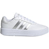 adidas Court Platform Shoe - Womens Skateboarding