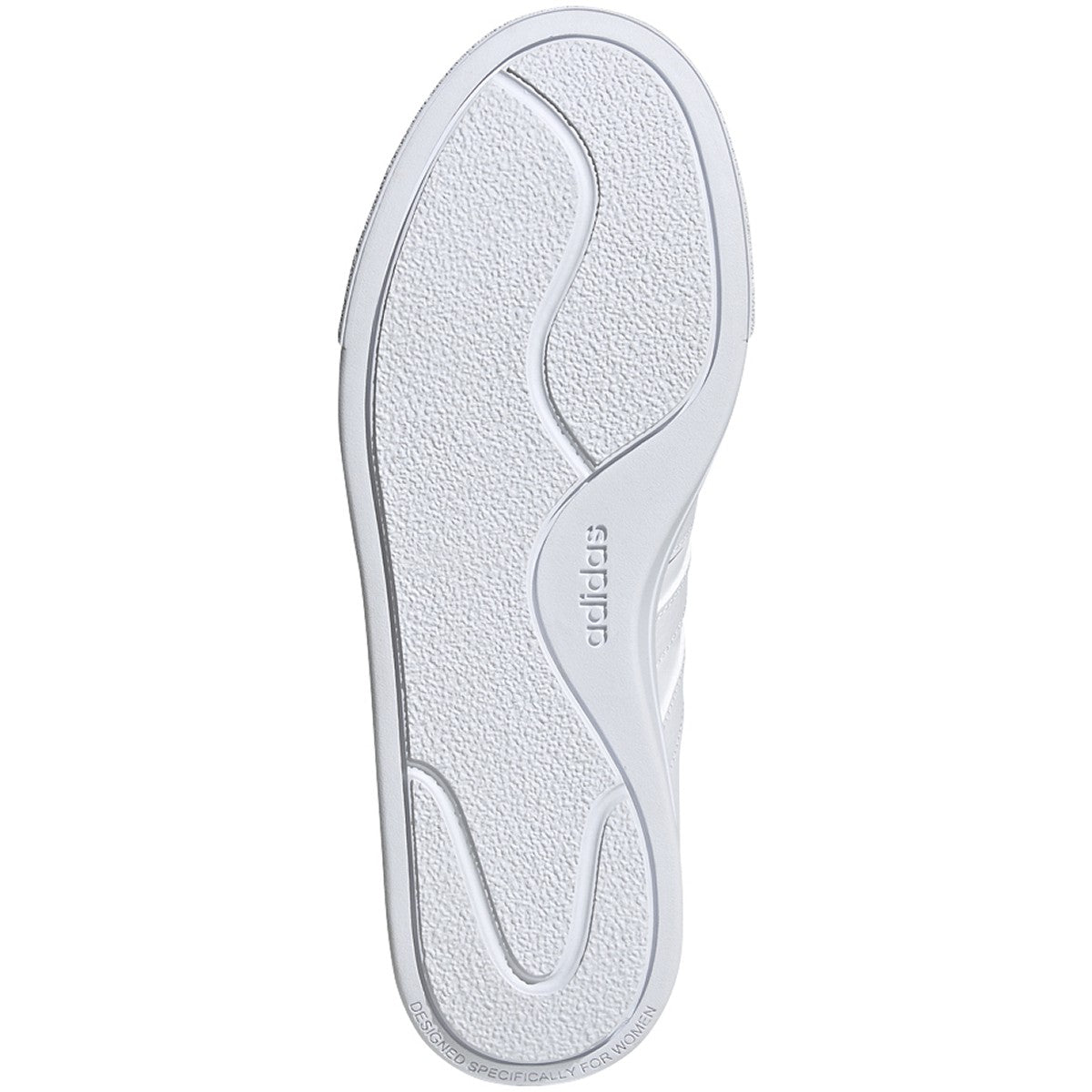 adidas Court Platform Shoe - Womens Skateboarding