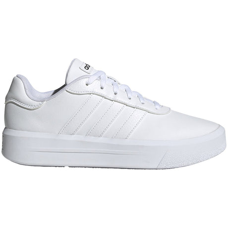 adidas Court Platform Shoe - Womens Skateboarding
