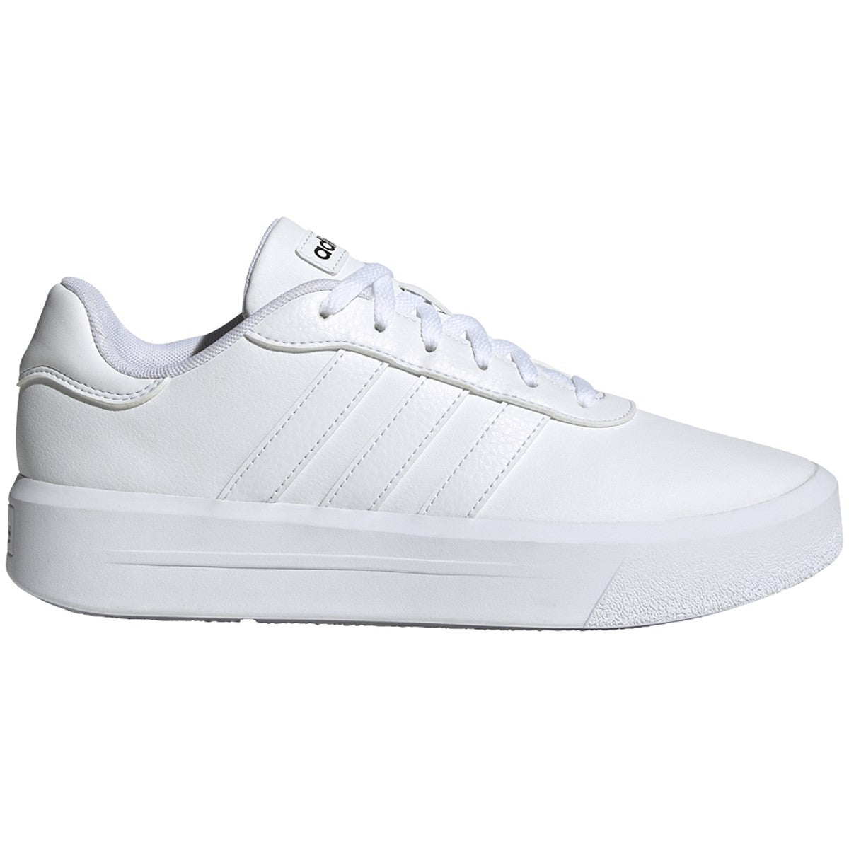 adidas Court Platform Shoe - Womens Skateboarding