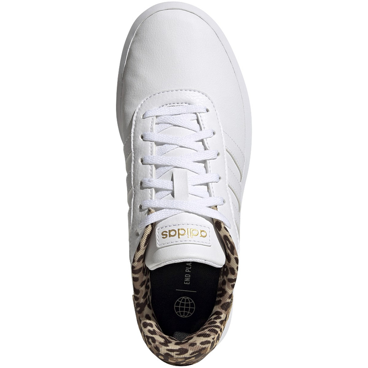 adidas Court Platform Women Skateboarding Shoes
