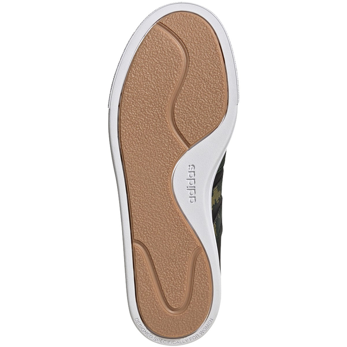 adidas Court Platform Women Skateboarding Shoes