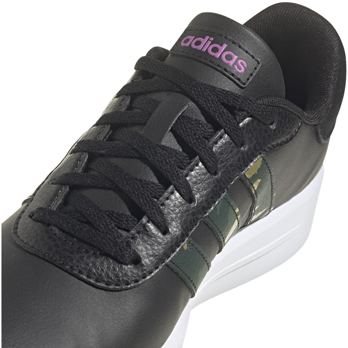 adidas Court Platform Women Skateboarding Shoes