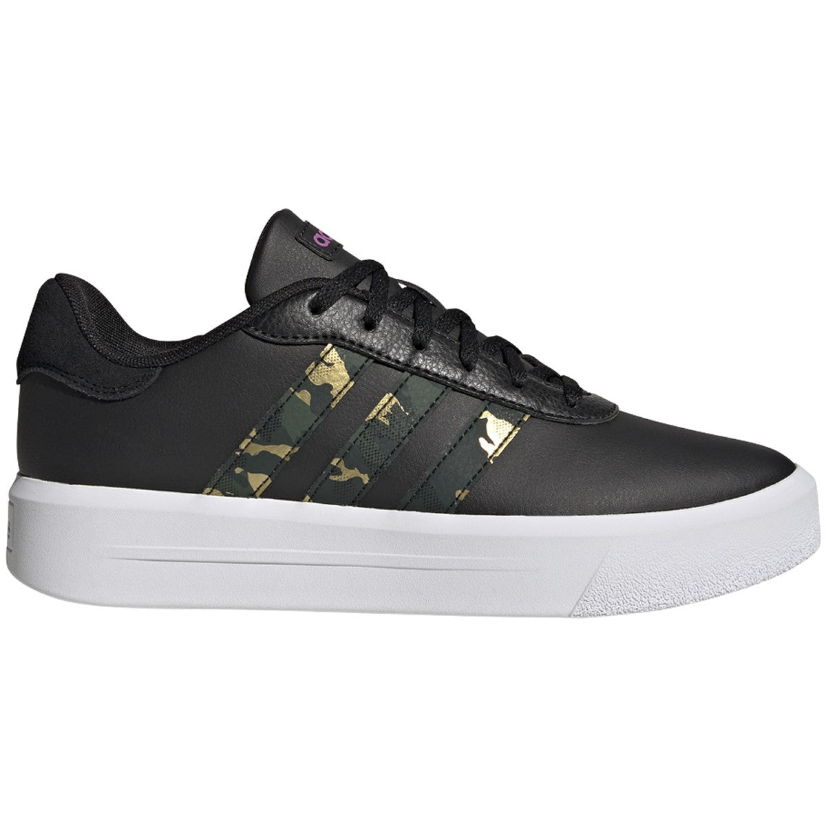 adidas Court Platform Women Skateboarding Shoes