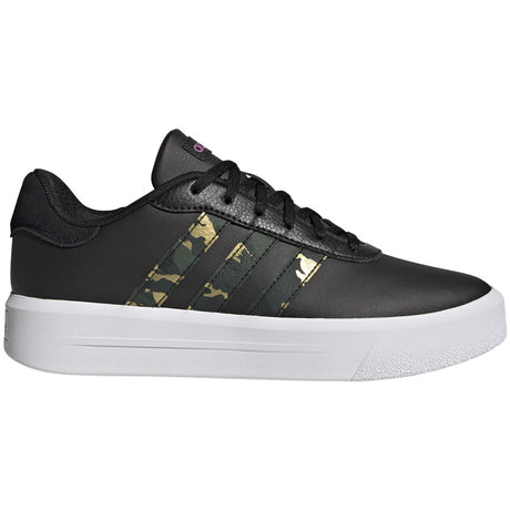 adidas Court Platform Women Skateboarding Shoes