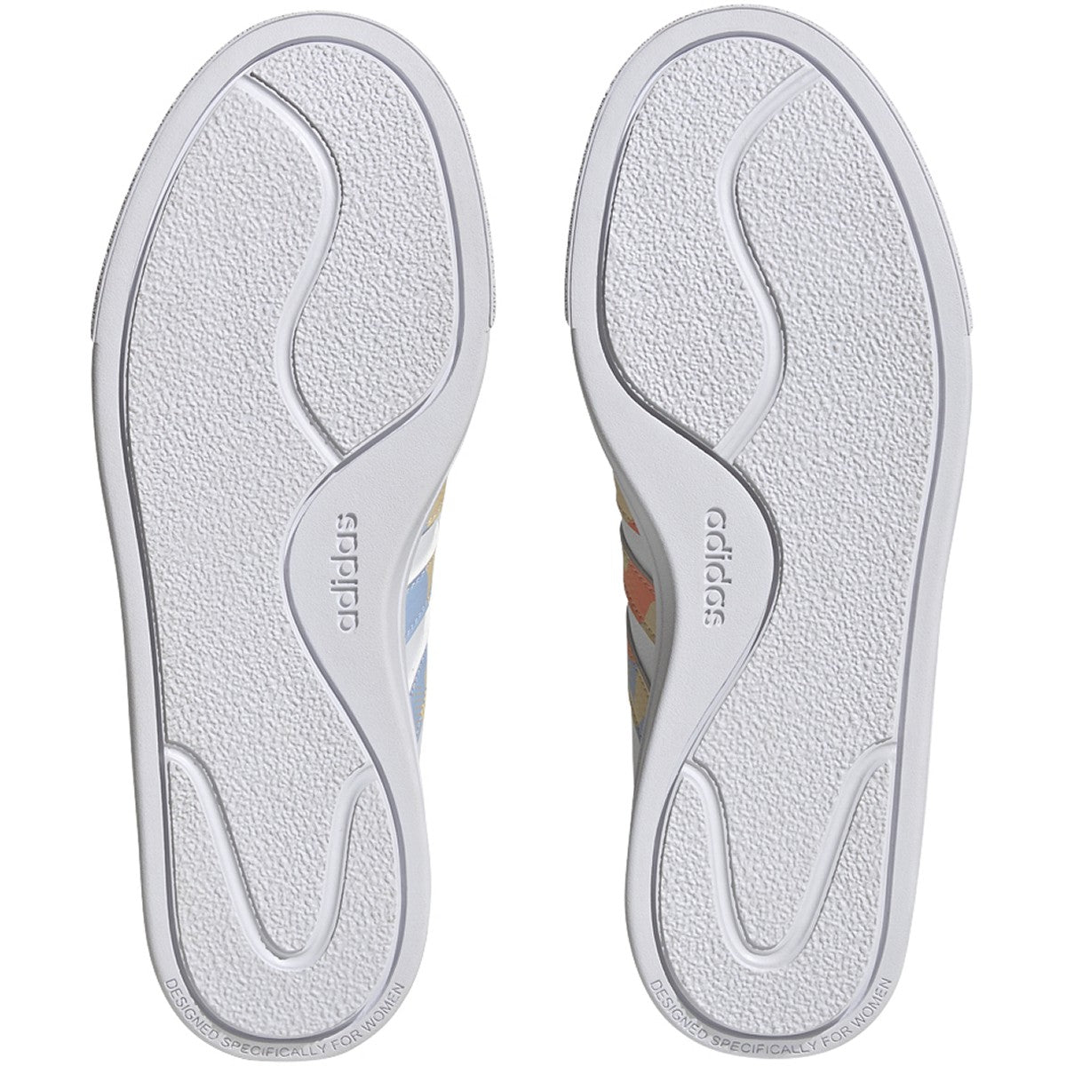 adidas Court Platform Women Skateboarding Shoes