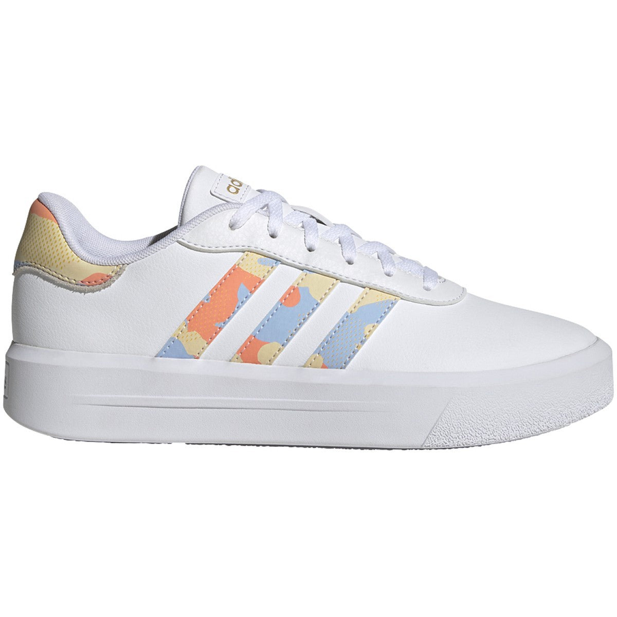 adidas Court Platform Women Skateboarding Shoes