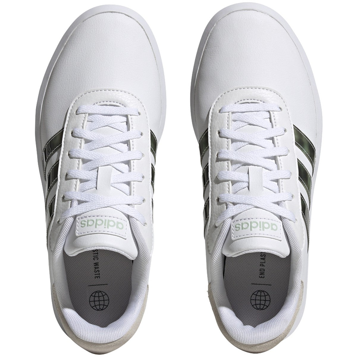 adidas Court Platform Womens Shoes