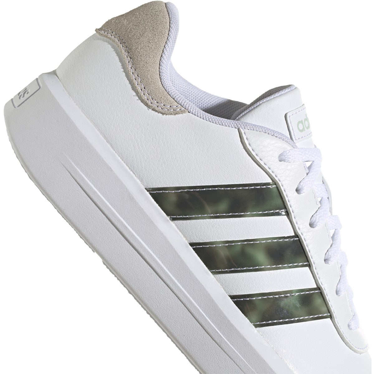 adidas Court Platform Womens Shoes