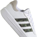 adidas Court Platform Womens Shoes