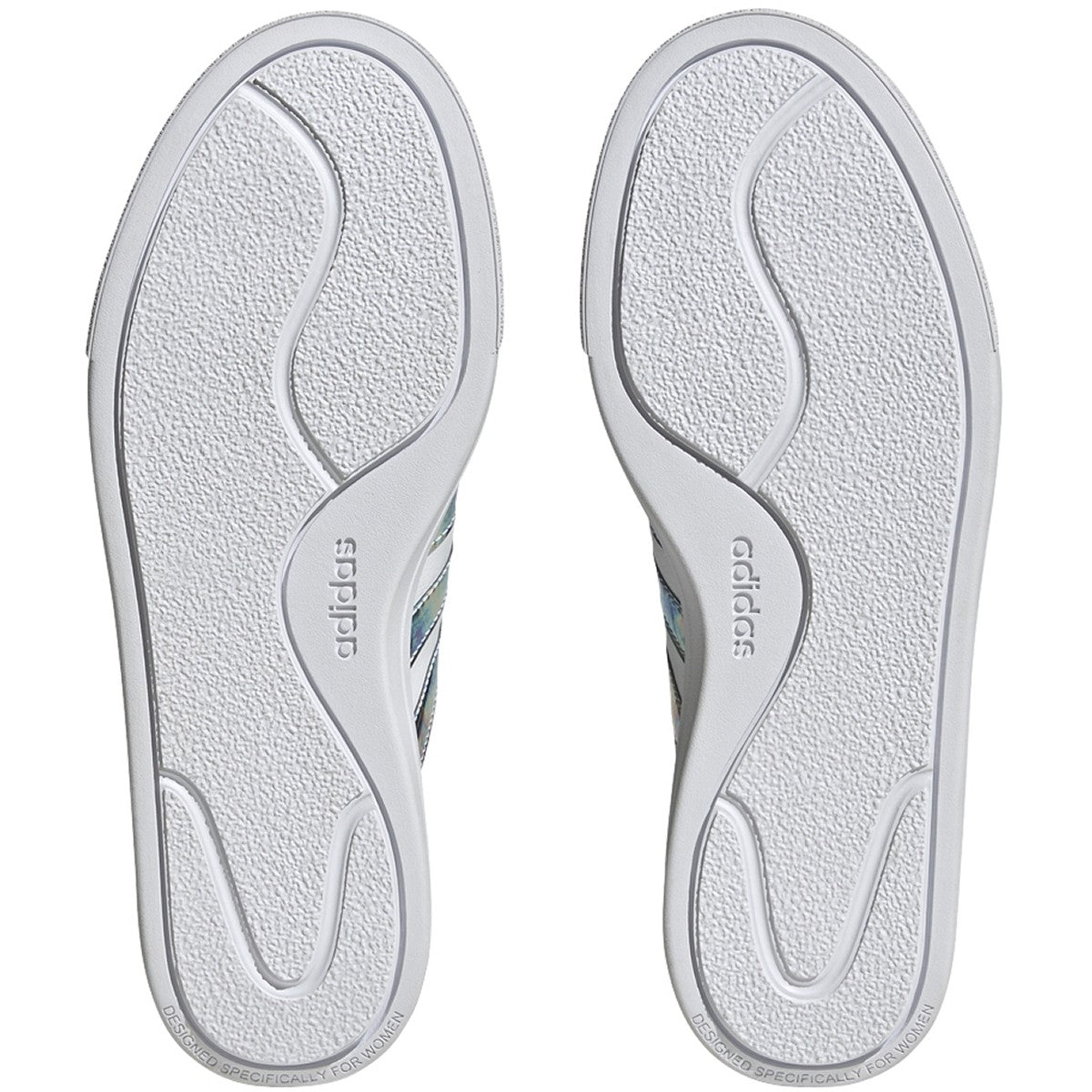 adidas Court Platform Womens Skateboarding Shoes