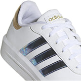 adidas Court Platform Womens Skateboarding Shoes