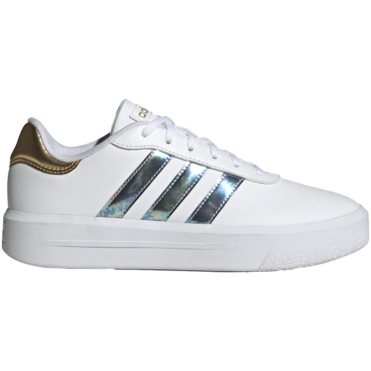 adidas Court Platform Womens Skateboarding Shoes