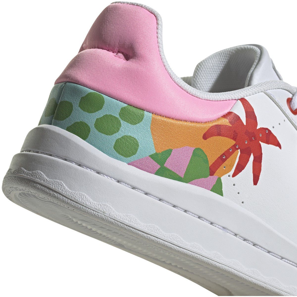 adidas Court Silk Womens Tennis Shoes