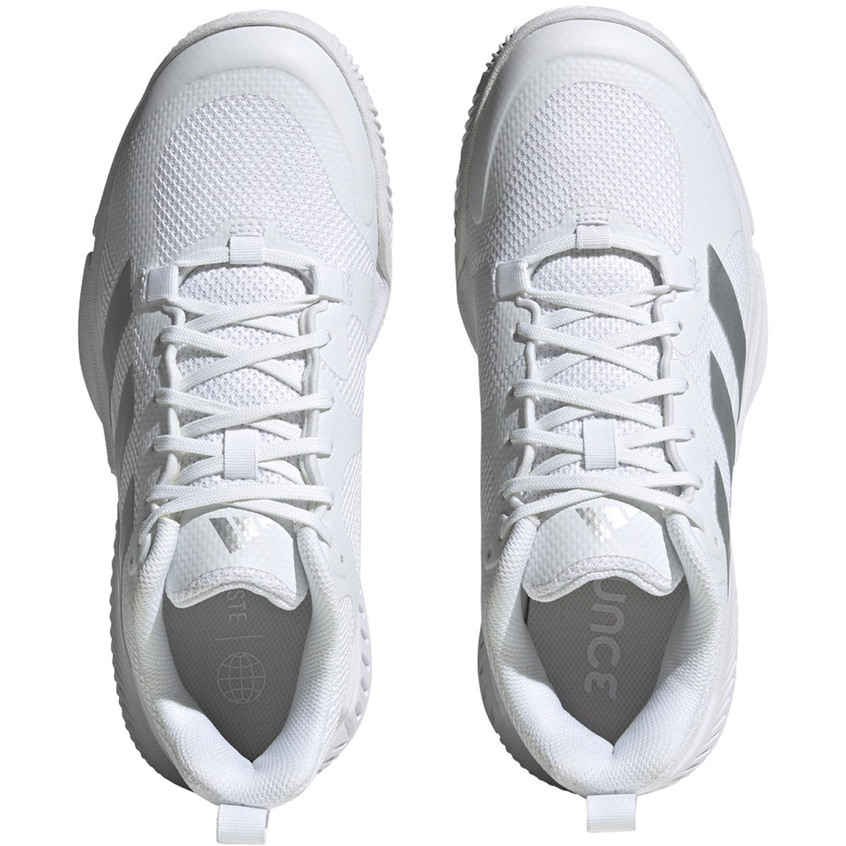 adidas Court Team Bounce 2.0 Womens Indoor Court Shoes