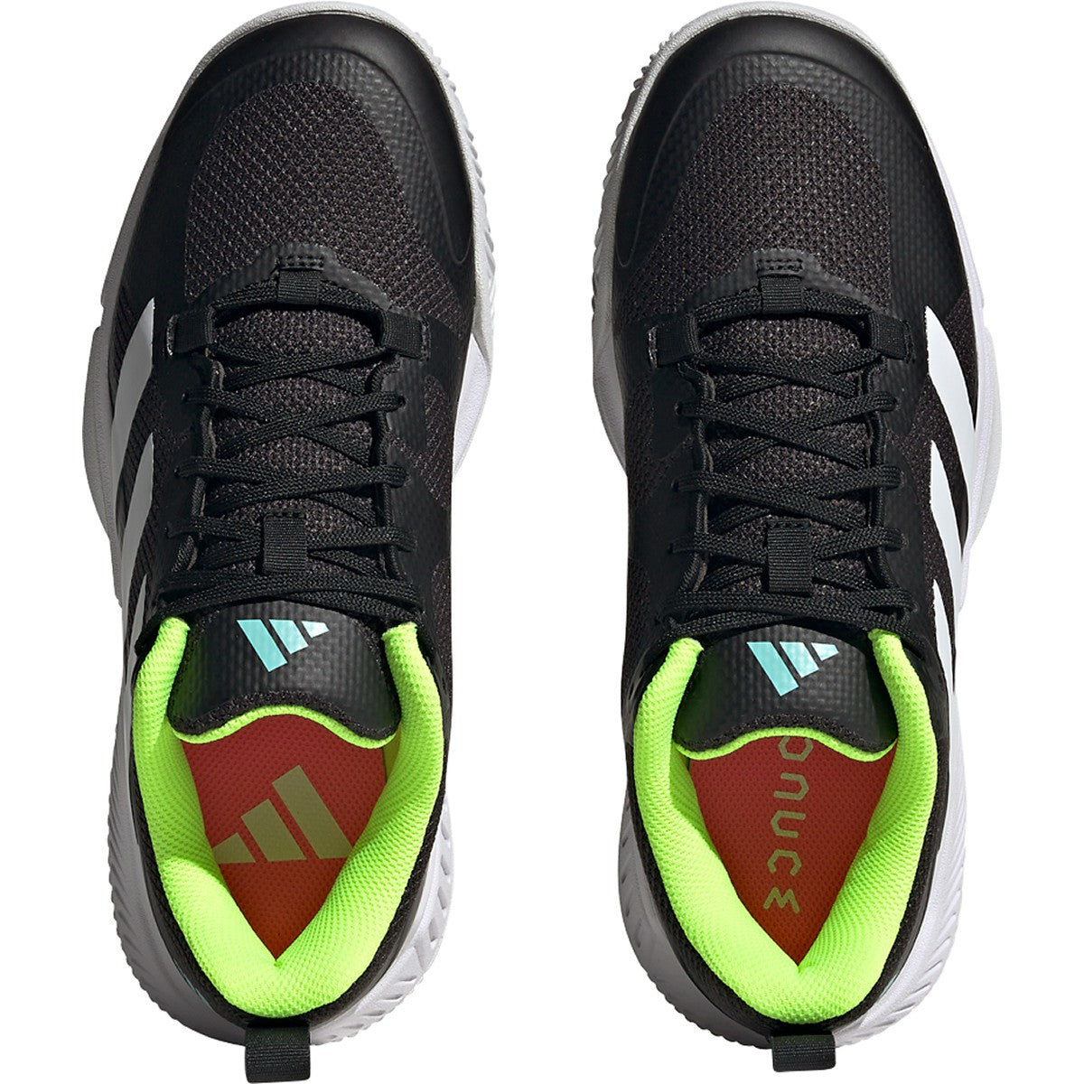adidas Court Team Bounce 2.0 Womens Indoor Shoes