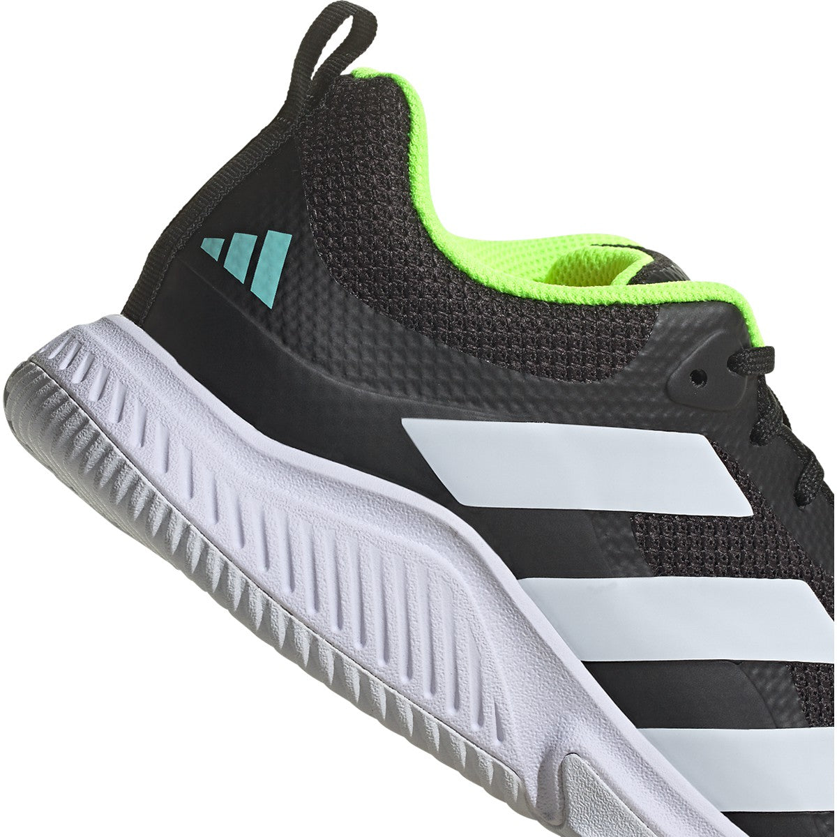 adidas Court Team Bounce 2.0 Womens Indoor Shoes