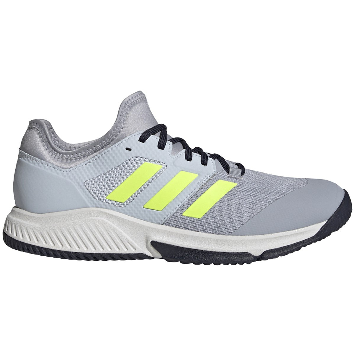 adidas Court Team Bounce Shoe - Mens Indoor