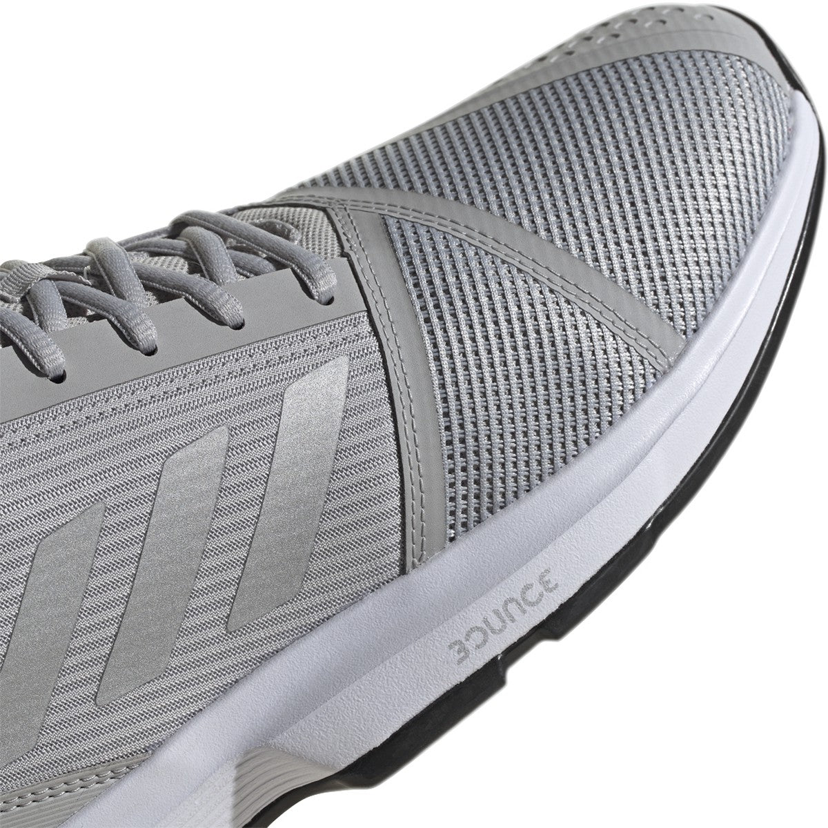 adidas Courtjam Bounce Shoe - Mens Tennis