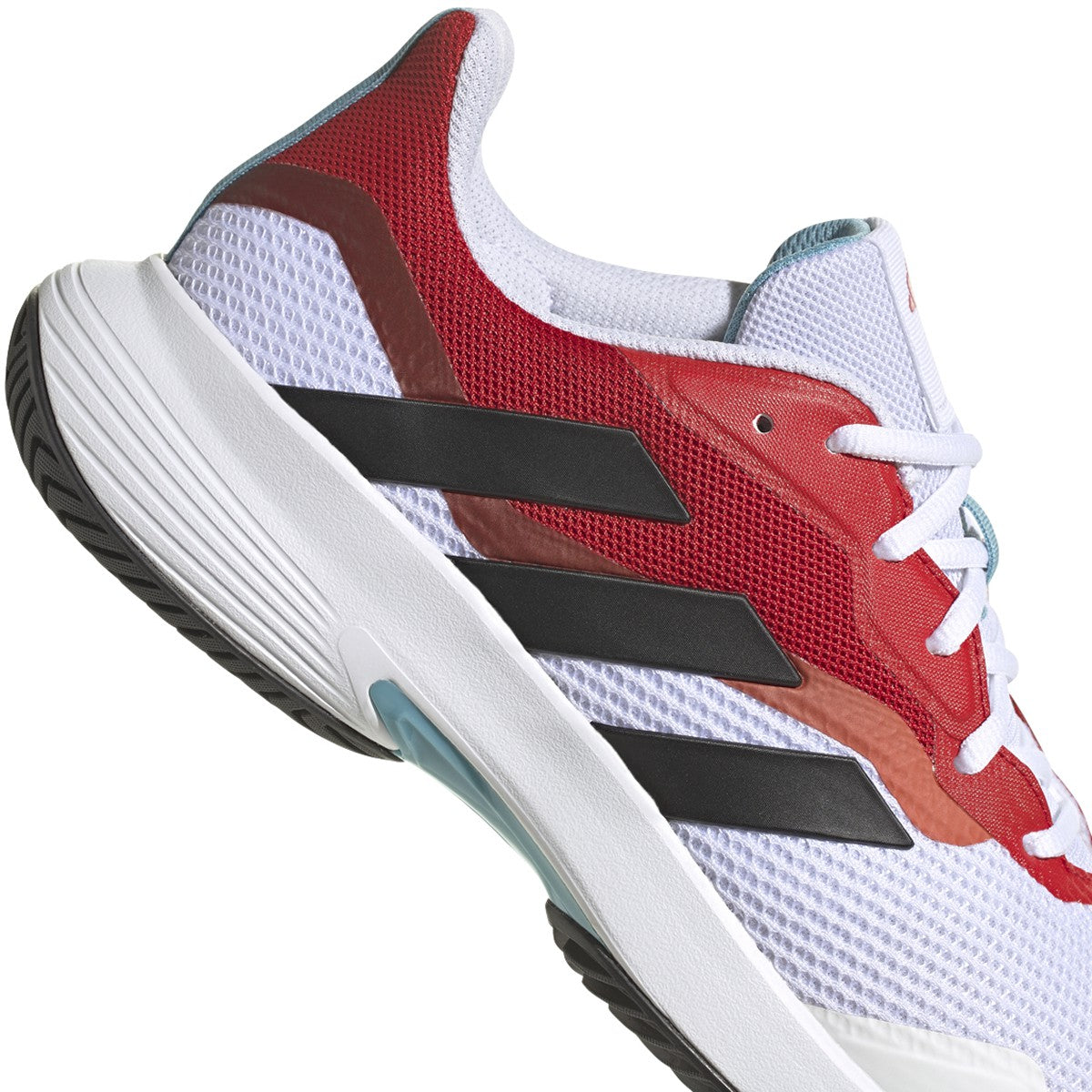 adidas Courtjam Control Mens Tennis Shoes