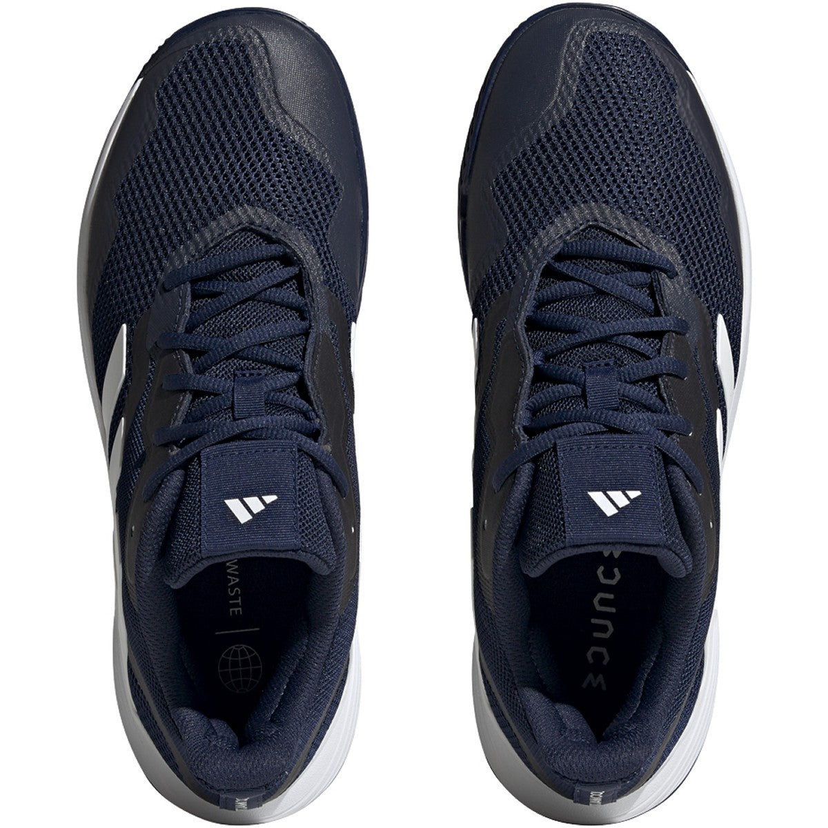 adidas Courtjam Control Mens Tennis Shoes