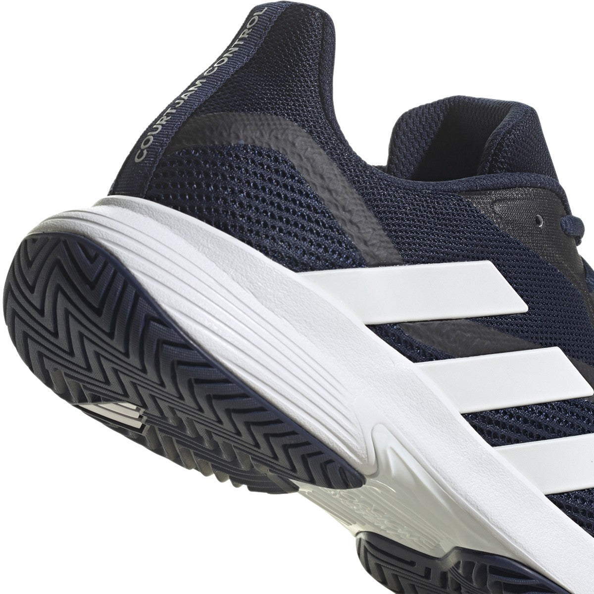 adidas Courtjam Control Mens Tennis Shoes