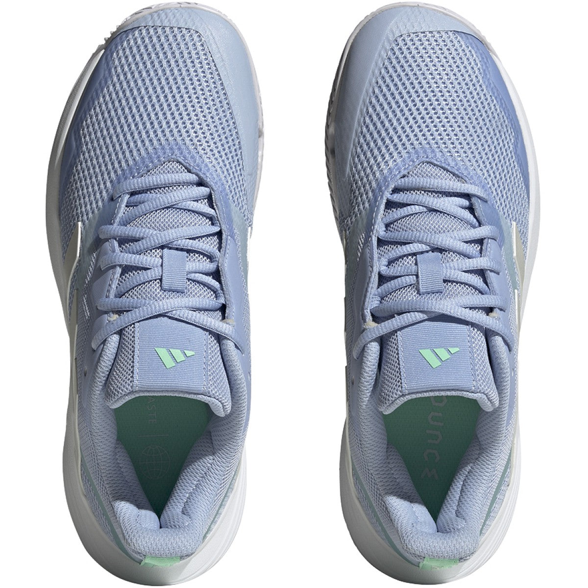 adidas Courtjam Control Womens Tennis Shoes