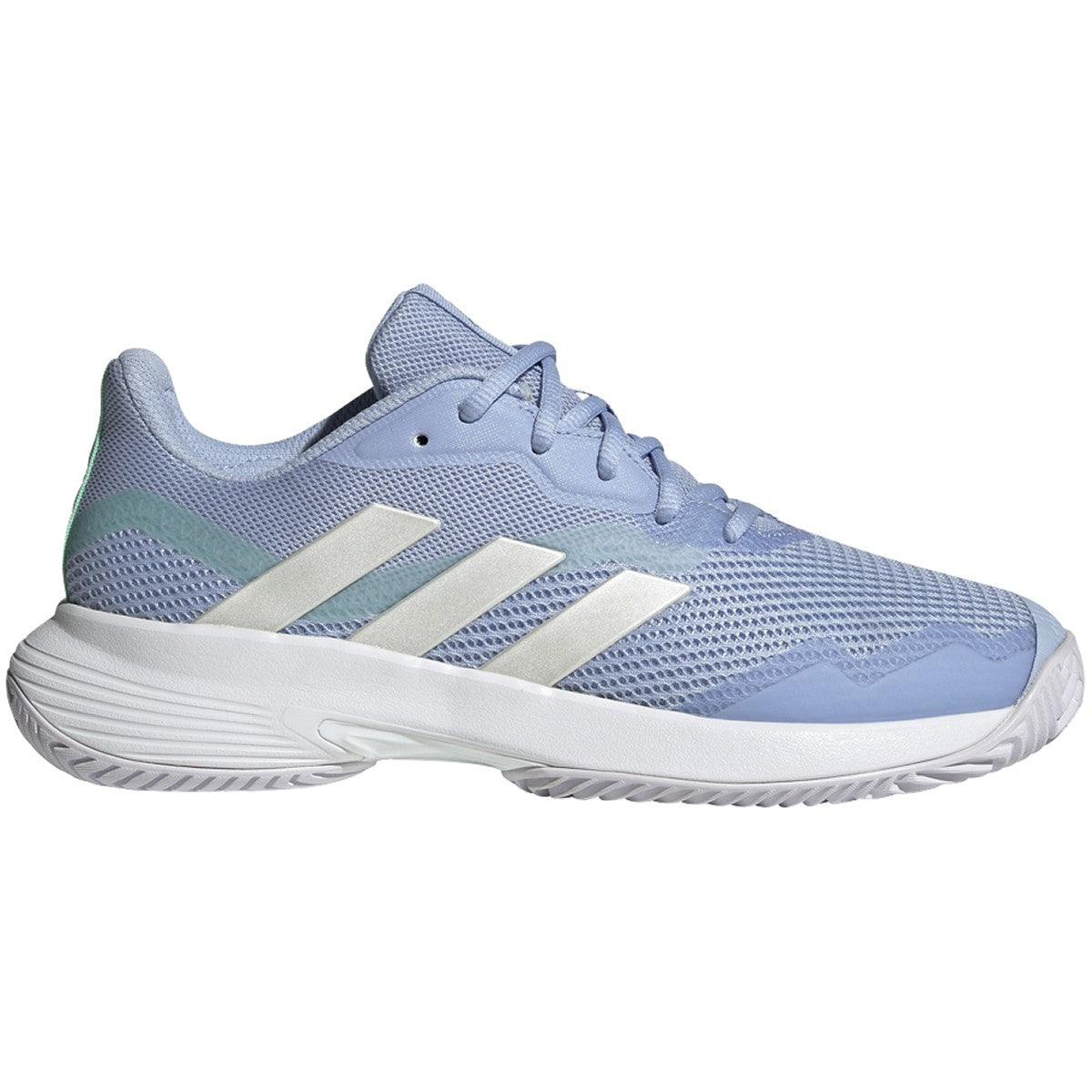 adidas Courtjam Control Womens Tennis Shoes