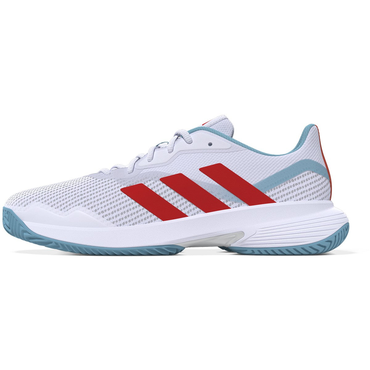adidas Courtjam Control Womens Tennis Shoes