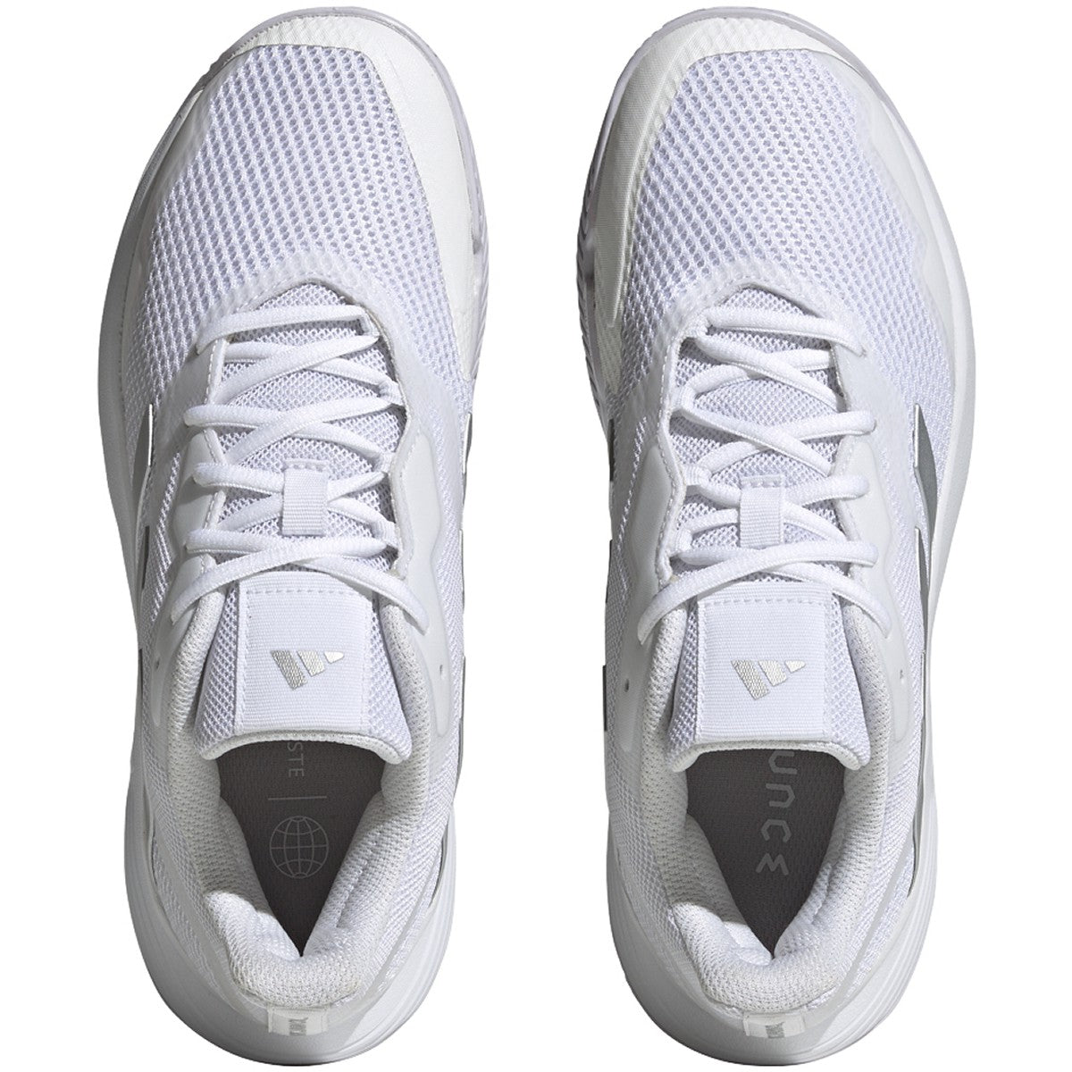 adidas Courtjam Control Womens Tennis Shoes