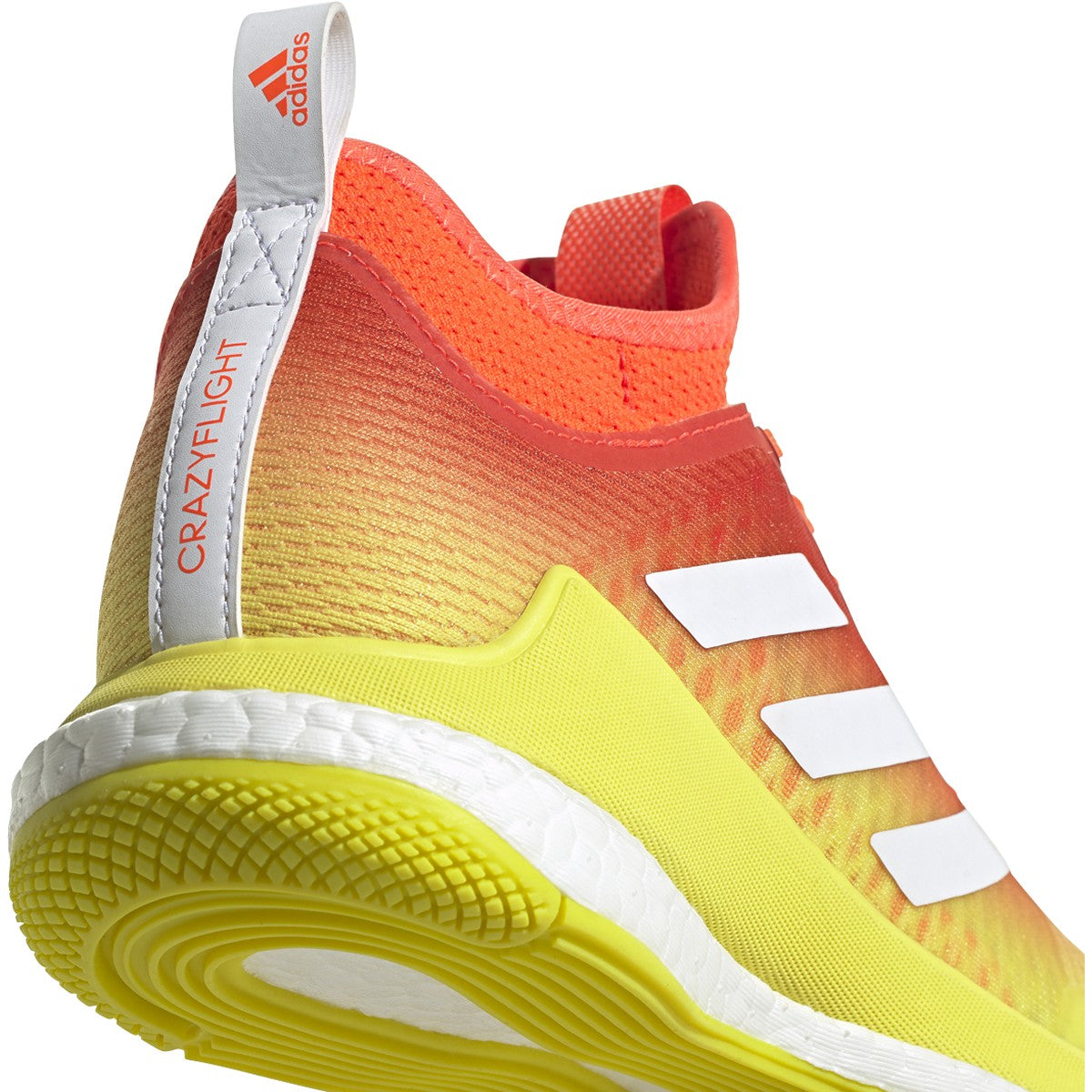 adidas Crazyflight Mid Shoe - Womens Volleyball