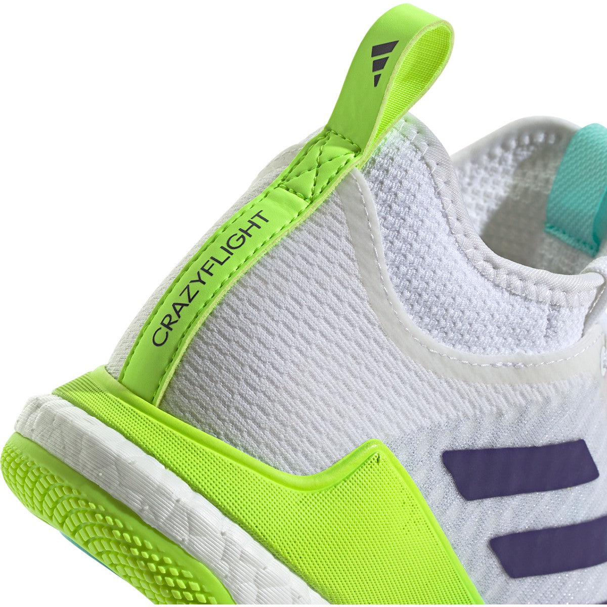 adidas Crazyflight Mid Womens Indoor Volleyball Shoes