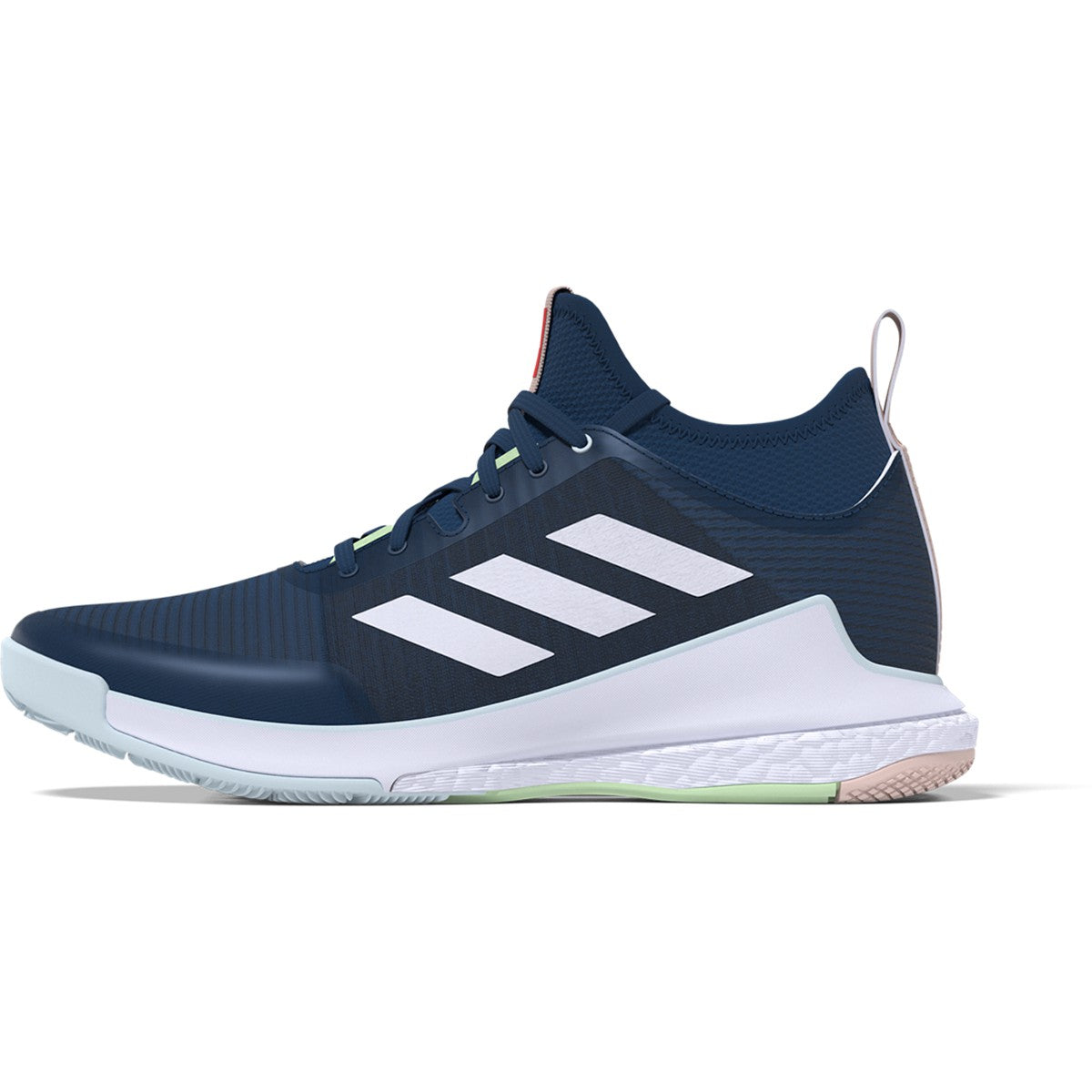 adidas Crazyflight Mid Womens Indoor Volleyball Shoes