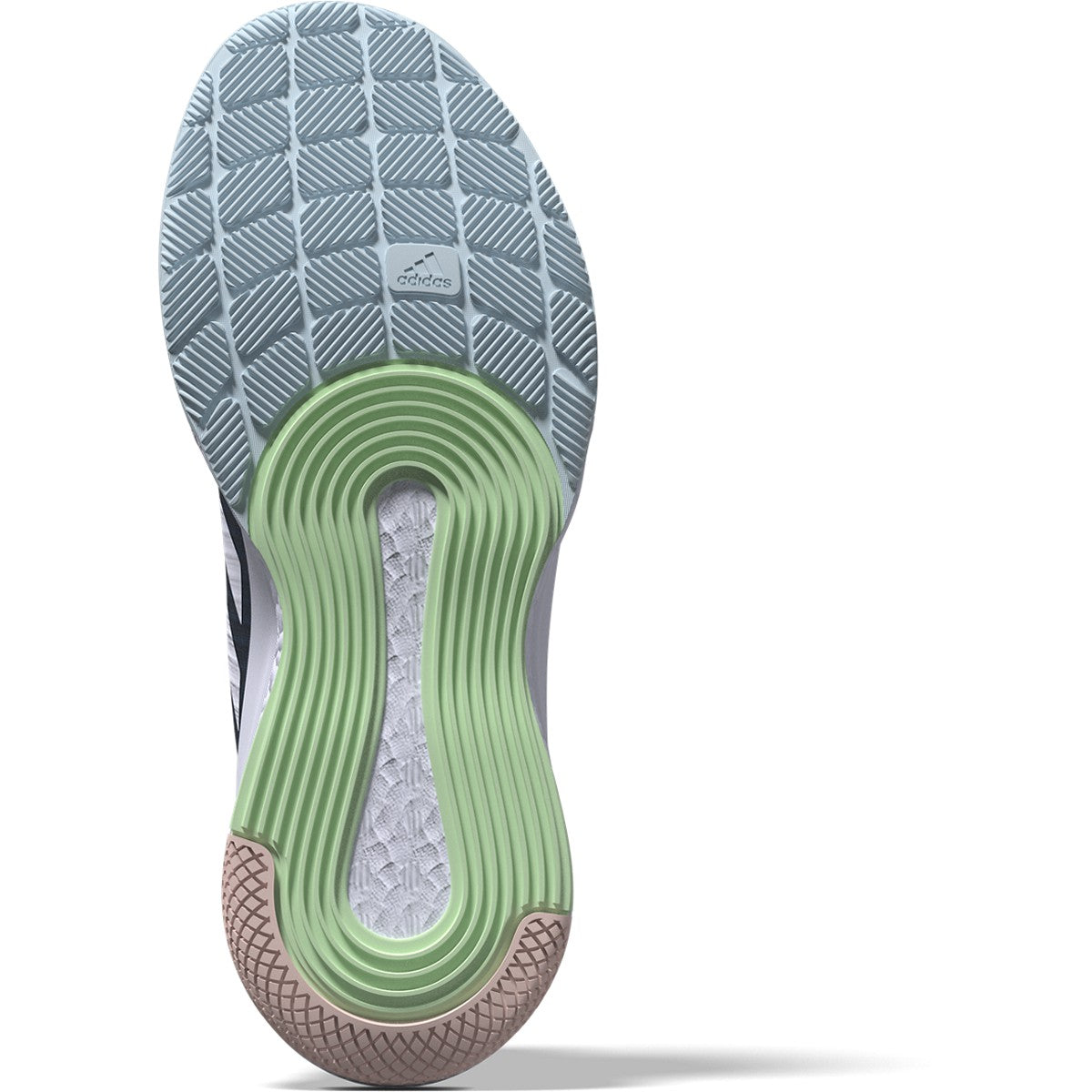 adidas Crazyflight Mid Womens Indoor Volleyball Shoes