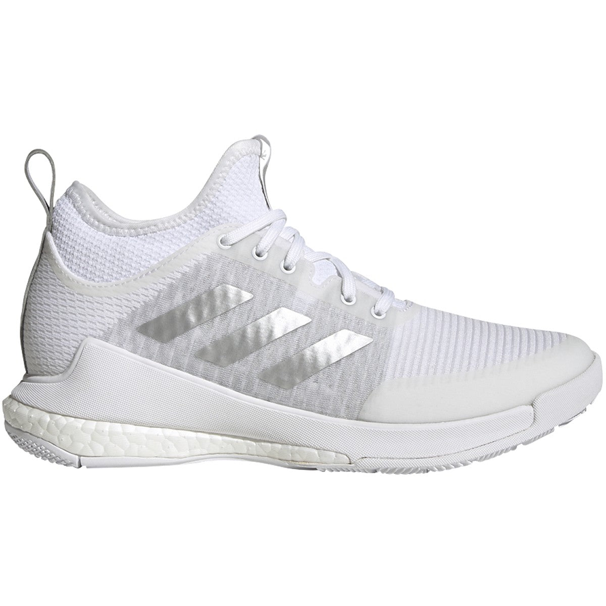 adidas Crazyflight Volleyball Womens Shoes in White